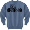 Unisex Ecosmart® Crewneck Sweatshirt Thumbnail