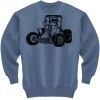 Unisex Ecosmart® Crewneck Sweatshirt Thumbnail
