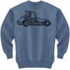 Unisex Ecosmart® Crewneck Sweatshirt Thumbnail