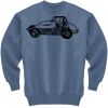 Unisex Ecosmart® Crewneck Sweatshirt Thumbnail