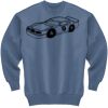 Unisex Ecosmart® Crewneck Sweatshirt Thumbnail