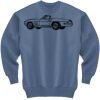 Unisex Ecosmart® Crewneck Sweatshirt Thumbnail