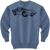 Unisex Ecosmart® Crewneck Sweatshirt Thumbnail