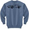 Unisex Ecosmart® Crewneck Sweatshirt Thumbnail