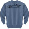 Unisex Ecosmart® Crewneck Sweatshirt Thumbnail