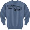 Unisex Ecosmart® Crewneck Sweatshirt Thumbnail