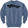Unisex Ecosmart® Crewneck Sweatshirt Thumbnail