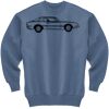 Unisex Ecosmart® Crewneck Sweatshirt Thumbnail