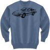 Unisex Ecosmart® Crewneck Sweatshirt Thumbnail