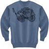 Unisex Ecosmart® Crewneck Sweatshirt Thumbnail