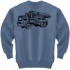 Unisex Ecosmart® Crewneck Sweatshirt Thumbnail