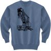 Unisex Ecosmart® Crewneck Sweatshirt Thumbnail