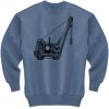 Unisex Ecosmart® Crewneck Sweatshirt Thumbnail
