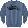 Unisex Ecosmart® Crewneck Sweatshirt Thumbnail
