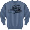 Unisex Ecosmart® Crewneck Sweatshirt Thumbnail