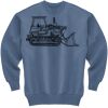 Unisex Ecosmart® Crewneck Sweatshirt Thumbnail