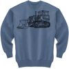 Unisex Ecosmart® Crewneck Sweatshirt Thumbnail