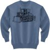 Unisex Ecosmart® Crewneck Sweatshirt Thumbnail