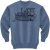 Unisex Ecosmart® Crewneck Sweatshirt Thumbnail