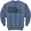 Unisex Ecosmart® Crewneck Sweatshirt Thumbnail