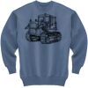 Unisex Ecosmart® Crewneck Sweatshirt Thumbnail