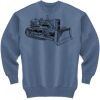 Unisex Ecosmart® Crewneck Sweatshirt Thumbnail