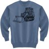 Unisex Ecosmart® Crewneck Sweatshirt Thumbnail