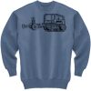 Unisex Ecosmart® Crewneck Sweatshirt Thumbnail