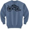 Unisex Ecosmart® Crewneck Sweatshirt Thumbnail