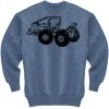 Unisex Ecosmart® Crewneck Sweatshirt Thumbnail