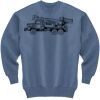 Unisex Ecosmart® Crewneck Sweatshirt Thumbnail