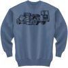 Unisex Ecosmart® Crewneck Sweatshirt Thumbnail