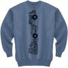 Unisex Ecosmart® Crewneck Sweatshirt Thumbnail