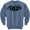 Unisex Ecosmart® Crewneck Sweatshirt Thumbnail