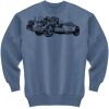 Unisex Ecosmart® Crewneck Sweatshirt Thumbnail