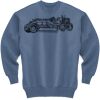 Unisex Ecosmart® Crewneck Sweatshirt Thumbnail