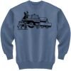 Unisex Ecosmart® Crewneck Sweatshirt Thumbnail