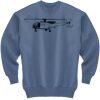 Unisex Ecosmart® Crewneck Sweatshirt Thumbnail