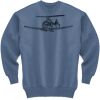 Unisex Ecosmart® Crewneck Sweatshirt Thumbnail