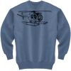 Unisex Ecosmart® Crewneck Sweatshirt Thumbnail