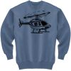 Unisex Ecosmart® Crewneck Sweatshirt Thumbnail