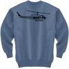 Unisex Ecosmart® Crewneck Sweatshirt Thumbnail