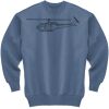 Unisex Ecosmart® Crewneck Sweatshirt Thumbnail