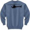 Unisex Ecosmart® Crewneck Sweatshirt Thumbnail