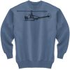 Unisex Ecosmart® Crewneck Sweatshirt Thumbnail