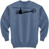 Unisex Ecosmart® Crewneck Sweatshirt Thumbnail