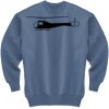 Unisex Ecosmart® Crewneck Sweatshirt Thumbnail