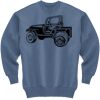 Unisex Ecosmart® Crewneck Sweatshirt Thumbnail