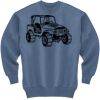 Unisex Ecosmart® Crewneck Sweatshirt Thumbnail
