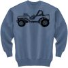 Unisex Ecosmart® Crewneck Sweatshirt Thumbnail